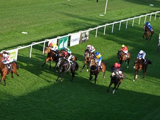 Závodisko v Bratislave