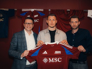 Samuel Mráz prestúpil do Servette Ženeva.