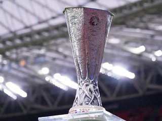 Trofej pre víťaza Európskej ligy.