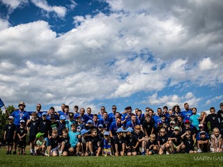 Na turnaji sa predstavia tímy z rôznych krajín.