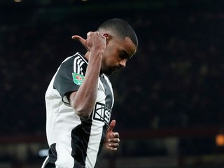 Alexander Isak