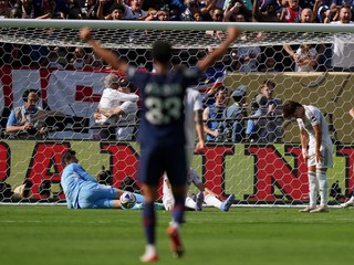 Paríž St. Germain zdolal Real Madrid 4:0 v semifinále MS klubov FIFA 2025.
