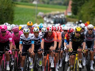 Tour de France 2025 - 2. etapa LIVE cez online prenos.