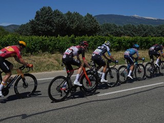 ONLINE: 17. etapa na Tour de France 2025 dnes LIVE.