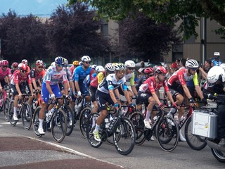 ONLINE prenos z 21. etapy na Tour de France 2025 LIVE. 