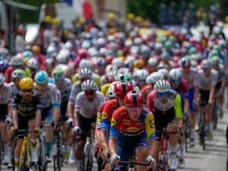 ONLINE prenos z 20. etapy na Tour de France 2025 LIVE. 