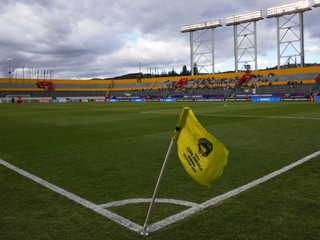 Copa América žien, ilustračná fotografia.