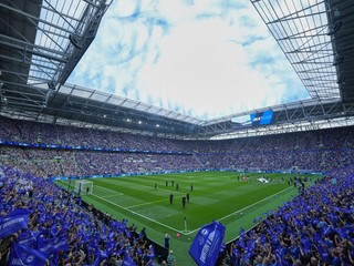 Hill Dickinson Stadium zažil premiéru v Premier League.