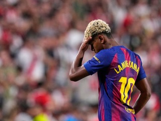 Lamine Yamal.