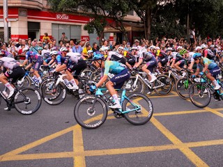 ONLINE prenos z 10. etapy na Vuelta a Espaňa 2025 LIVE.