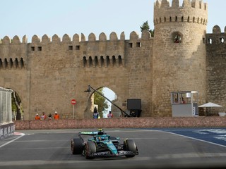 Veľká cena Azerbajdžanu