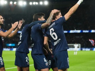 Illya Zabarnyi sa raduje po strelení gólu.