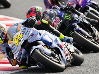 Fermin Aldeguer vedie pole pretekárov.