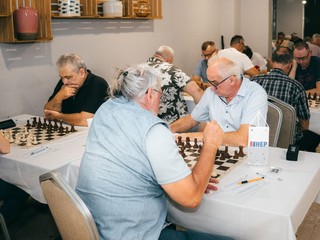 Fotka z ME seniorov 2025.