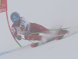 ONLINE: Obrovský slalom mužov dnes v Söldene.