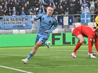 Nino Marcelli sa raduje z gólu.