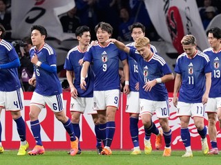 Futbalisti Japonska