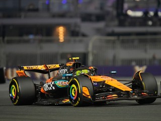 ONLINE: Kvalifikácia na Veľkú cenu Abú Zabí 2025 F1