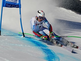 ONLINE: 1. kolo obrovského slalomu mužov dnes v Alta Badia.