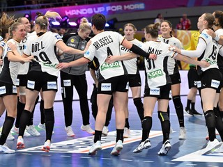 Nemecké hádzanárky