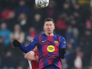 Robert Lewandowski.