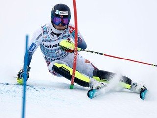 ONLINE: 2. kolo slalomu mužov dnes v Adelbodene.