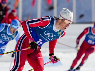 Johannes Hösflot Kläbo.