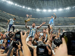 Titul obhajuje Argentína, v Katare 2022 ju doviedol k víťazstvu fenomenálny Lionel Messi.