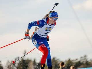 ONLINE: Stíhacie preteky žien v Holmenkollene - Svetový pohár v biatlone.