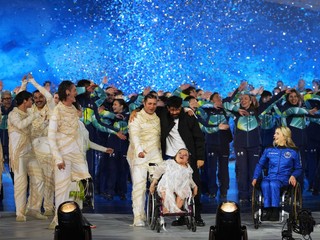 Otvárací ceremoniál Zimnej paralympiády v Miláne a Cortine 2026