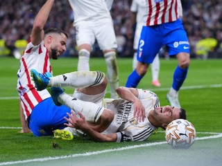 Dávid Hancko fauloval Brahima Diaza