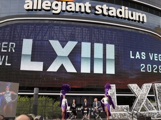 Finálový zápas NFL pod názvom Super Bowl LXIII sa v roku 2029 uskutoční v Las Vegas.