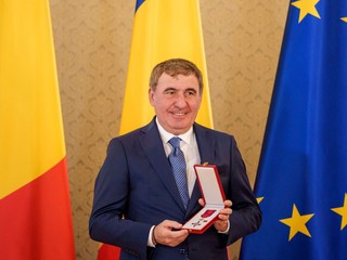 Gheorghe Hagi.