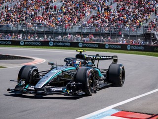 ONLINE: Kvalifikácia na Veľkú cenu Kanady 2026 formuly 1.