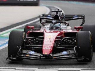 Charles Leclerc.