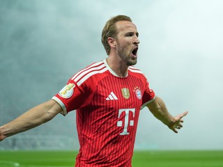 Harry Kane.