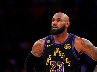 LeBron James.
