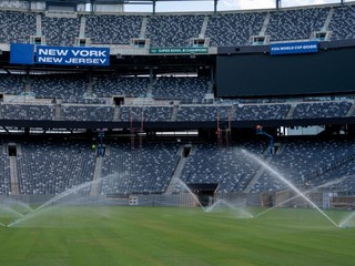 Finále futbalových majstrovstiev sveta 2026 hostí štadión MetLife v americkom New Jersey.
