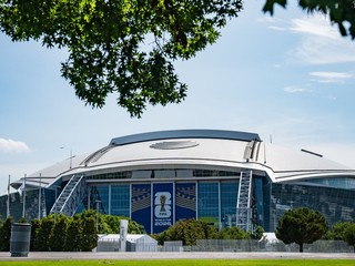 Dallas Stadium bude najväčším dejiskom MS vo futbale 2026. 