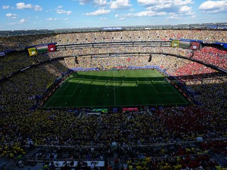 MetLife stadium.