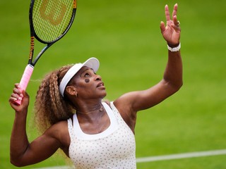 Serena Williamsová.