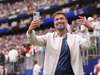 Jürgen Klopp po zápase medzi Nemeckom a Curacaom.