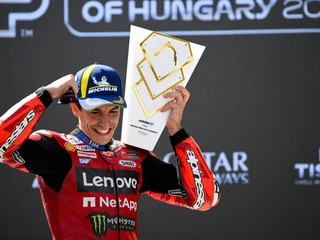 Marc Marquez.