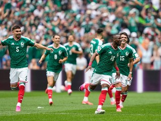 Futbalisti Mexika sa tešia z prvého gólu na MS 2026.