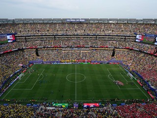 Štadión v East Rutherford počas MS vo futbale 2026