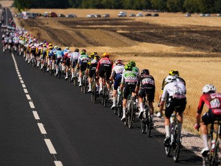 13. etapa na Tour de France 2026 dnes. Aké výsledky ponúkne piatok? Sledujte preteky LIVE.