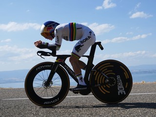 Remco Evenepoel.