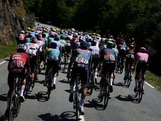 18. etapa na Tour de France 2026 dnes. Aké výsledky ponúkne štvrtok? Sledujte preteky LIVE.