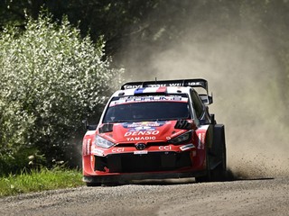 Sebastien Ogier.