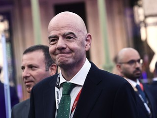 Gianni Infantino